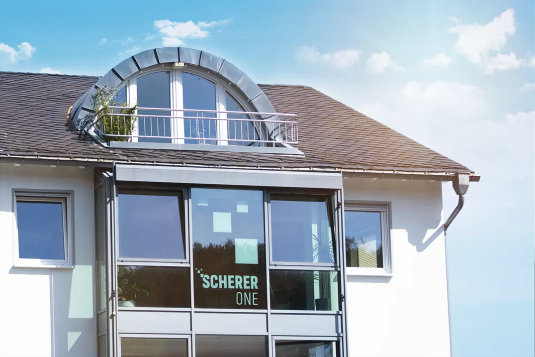 Bürogebäude Sonne