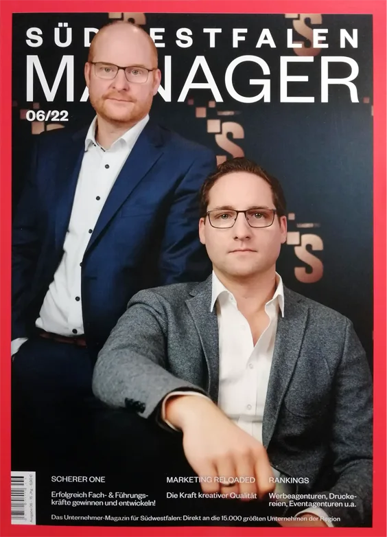 Südwestfalen Manager