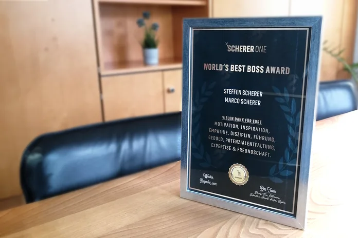 Award